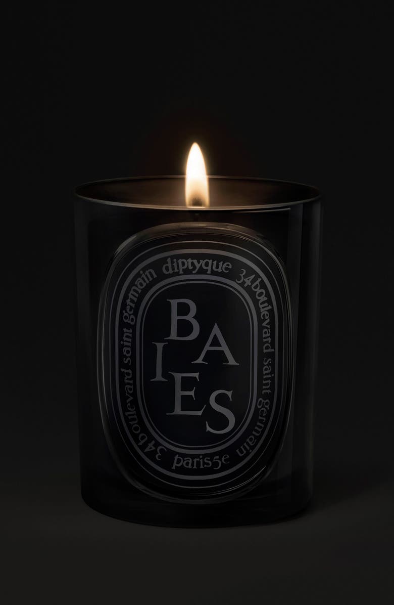 Diptyque Baies (Berries) Medium Candle, Alternate, color, 