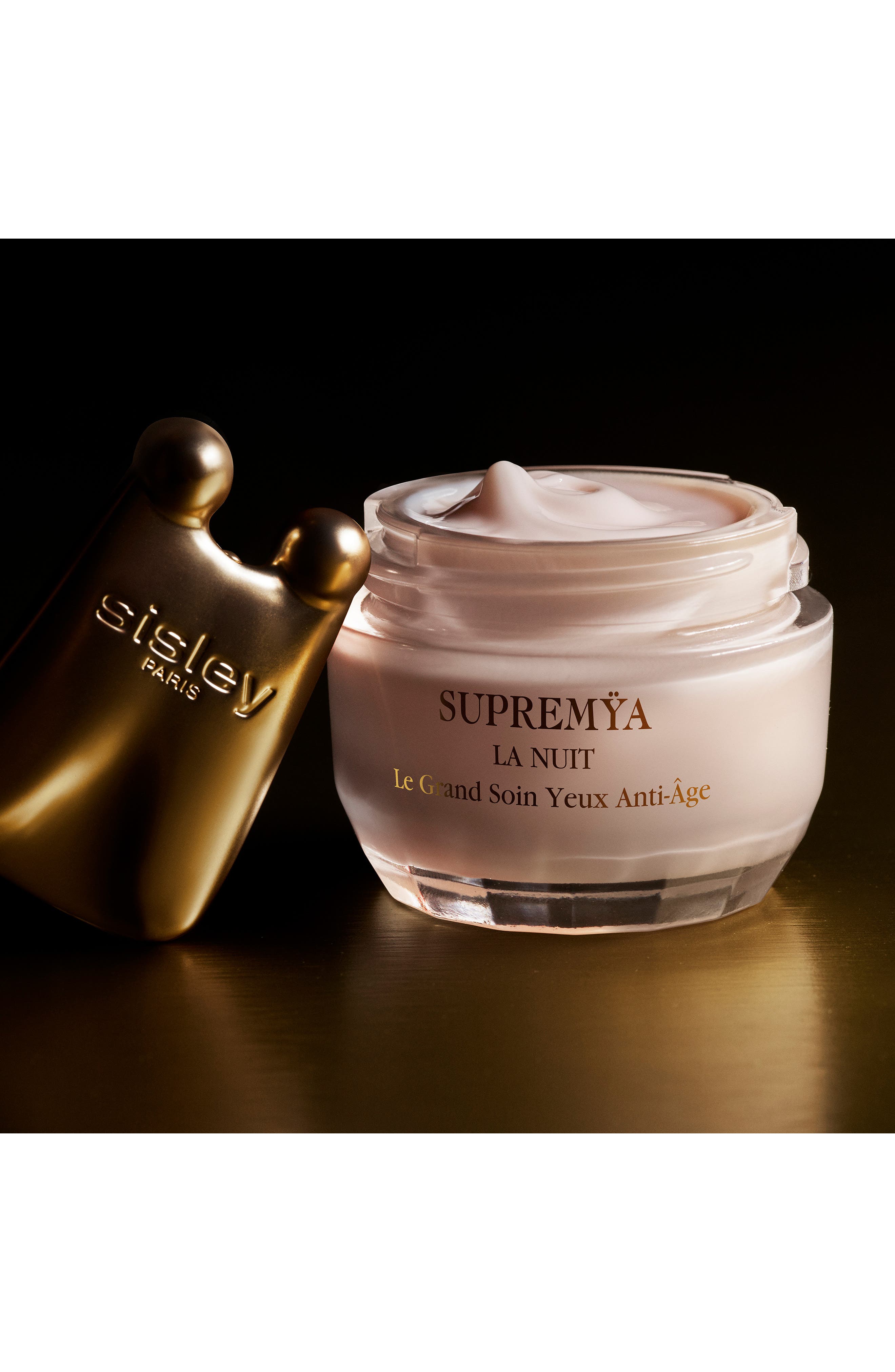 Supremÿa at Night The Supreme Anti-Aging Refillable Eye Cream