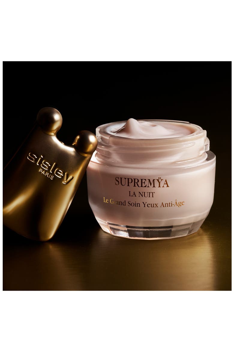 Supremÿa at Night The Supreme Anti-Aging Refillable Eye Cream, Alternate, color, REGULAR