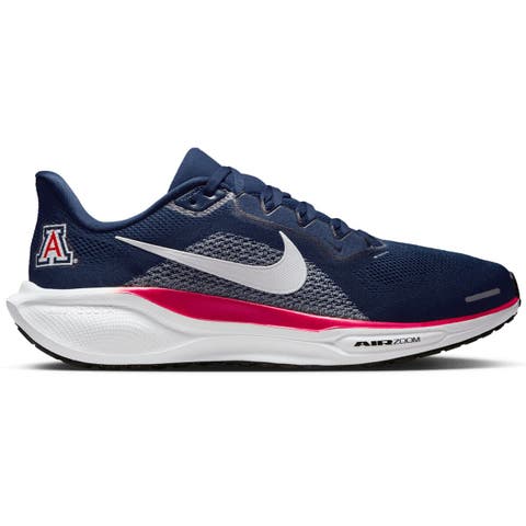 Unisex Nike Navy Arizona Wildcats Zoom Pegasus 41 Running Shoes