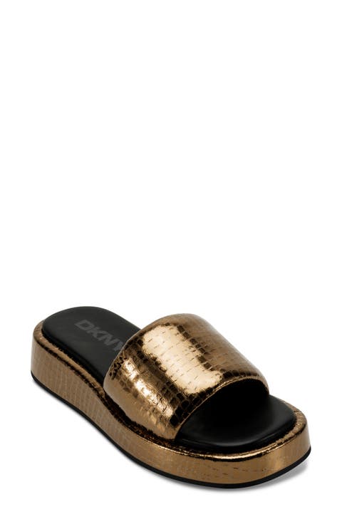 Lachine Platform Slide Sandal (Women)