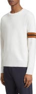 ZEGNA Signifier High Performance™ Stripe Wool Sweater