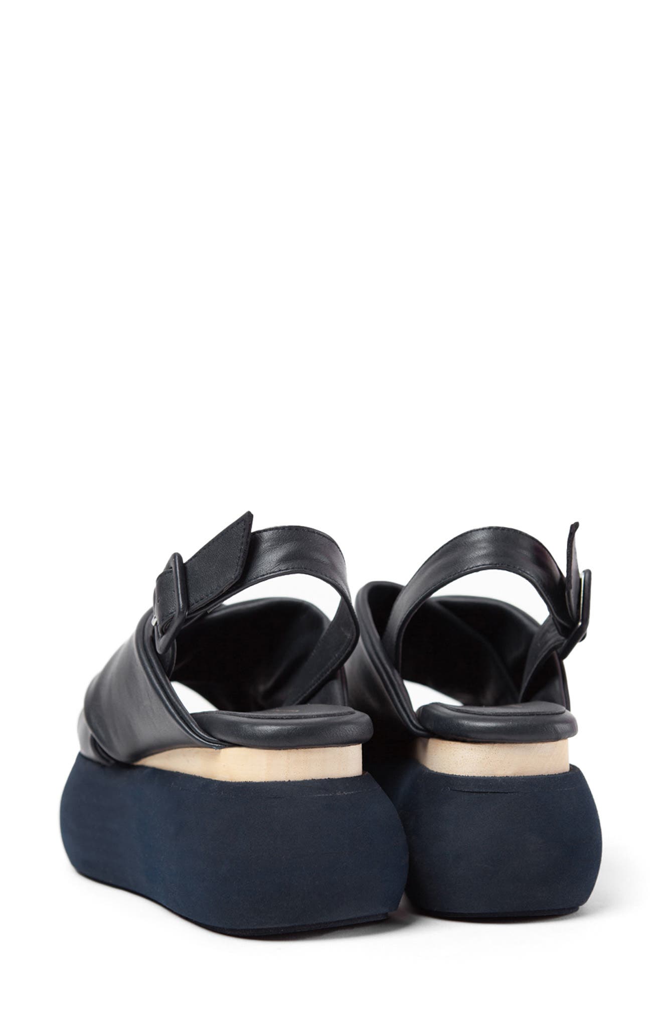 Paloma Barcelo Aidene Slingback Platform Sandal, Alternate, color, 