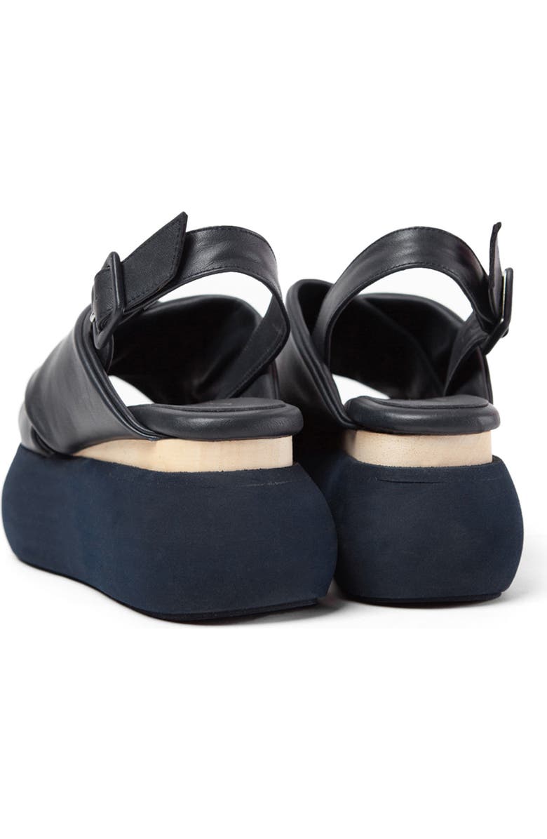 Paloma Barcelo Aidene Slingback Platform Sandal, Alternate, color,