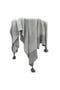 selected Solid Gray