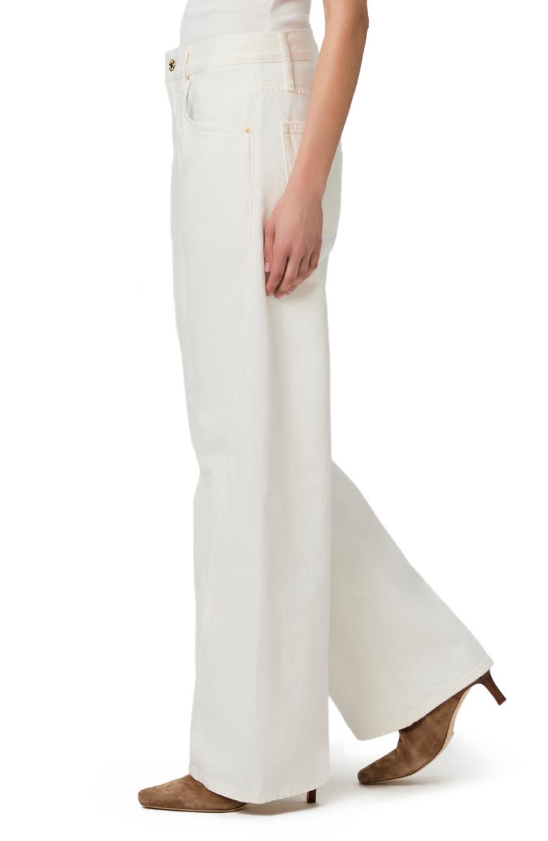 PAIGE Arellia Barrel Leg Jeans, Alternate, color, 