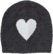 Barefoot Dreams® Cozychic Lite® Baby Heart Beanie