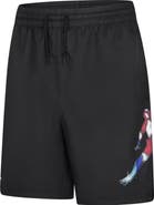 Jordan Kids' Poolside Jumpman Athletic Shorts