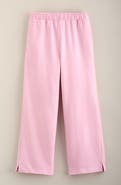Zella Girl Kids' Cozy Fleece Wide Leg Pants