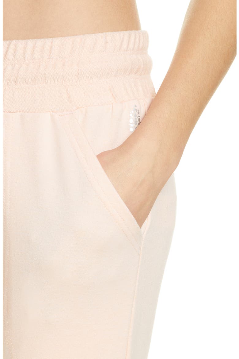 Free People FP Movement Sunny Skinny Sweatpants, Alternate, color, PEACH