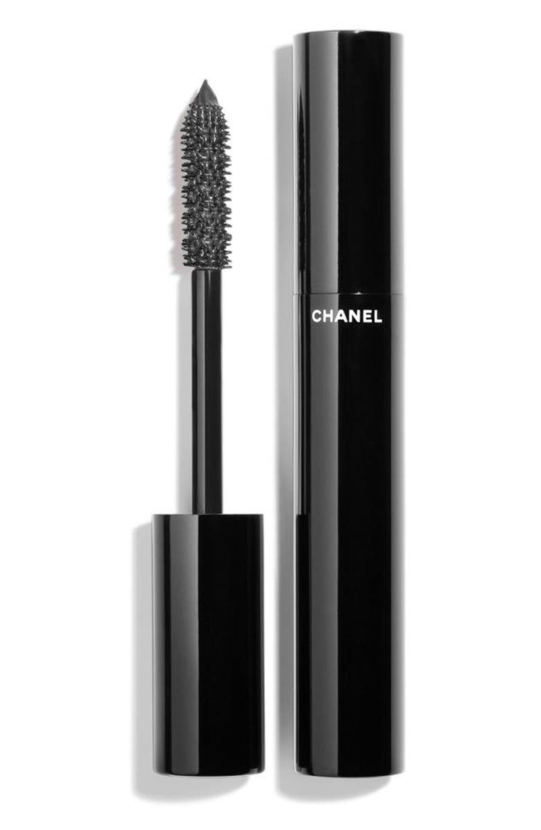 CHANEL LE VOLUME DE CHANEL Waterproof Mascara, Main, color, 10 Noir