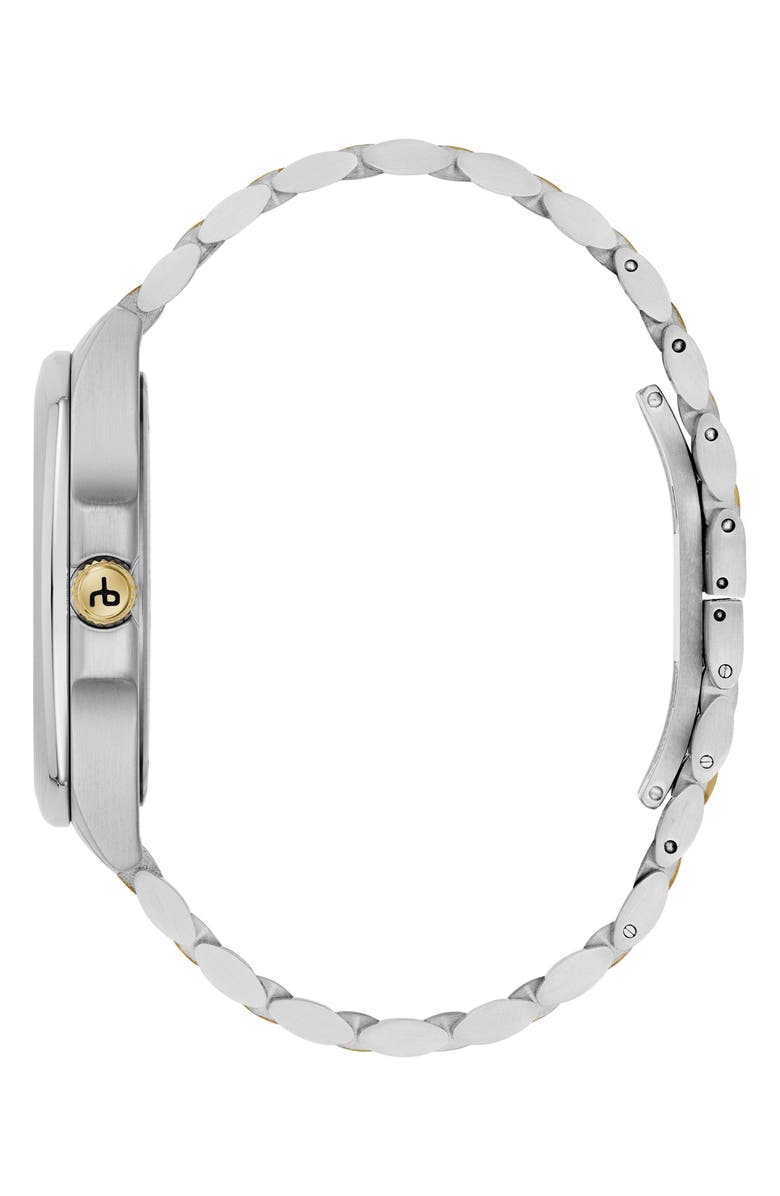 rag & bone Bleeker Bracelet Watch, 40mm, Alternate, color, Two Tone