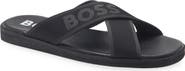 BOSS Darrel Slide Sandal