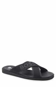 BOSS Darrel Slide Sandal