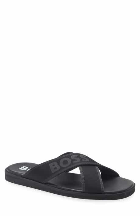 BOSS Darrel Slide Sandal