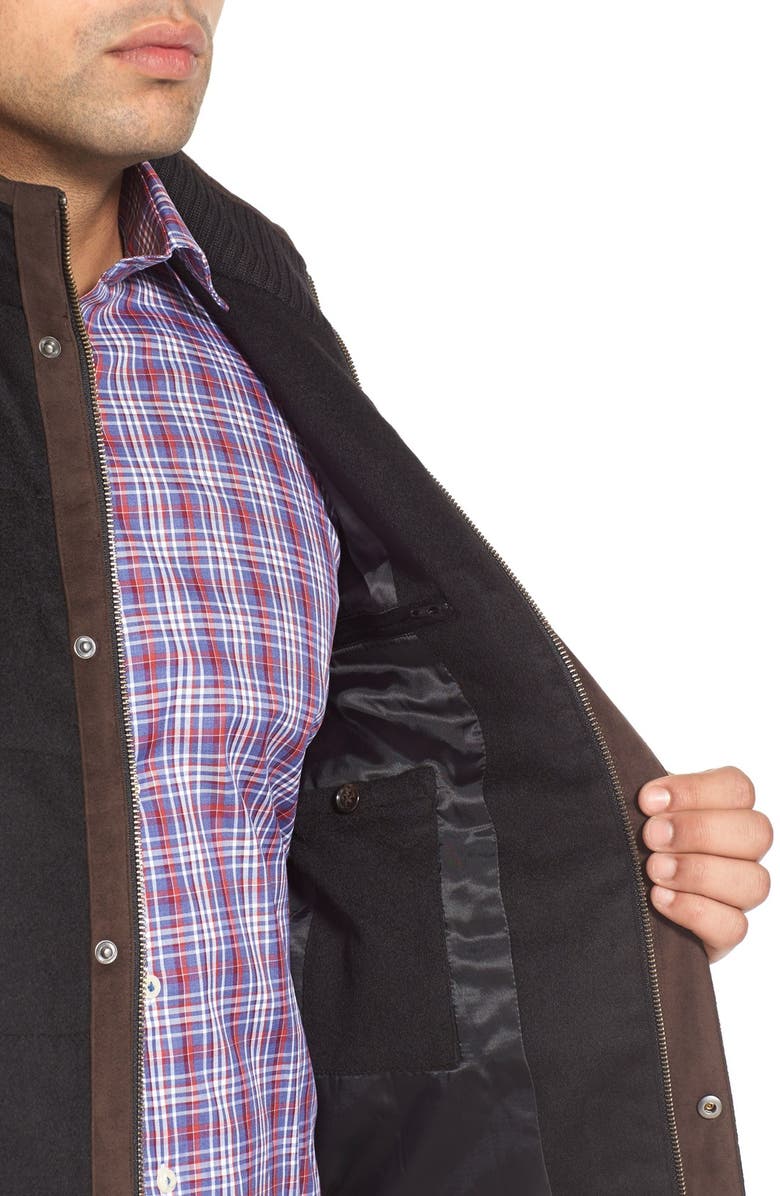 Peter Millar 'Devon' Quilted Vest, Alternate, color,