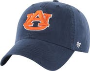 '47 Men's '47 Navy Auburn Tigers Franchise Fitted Hat