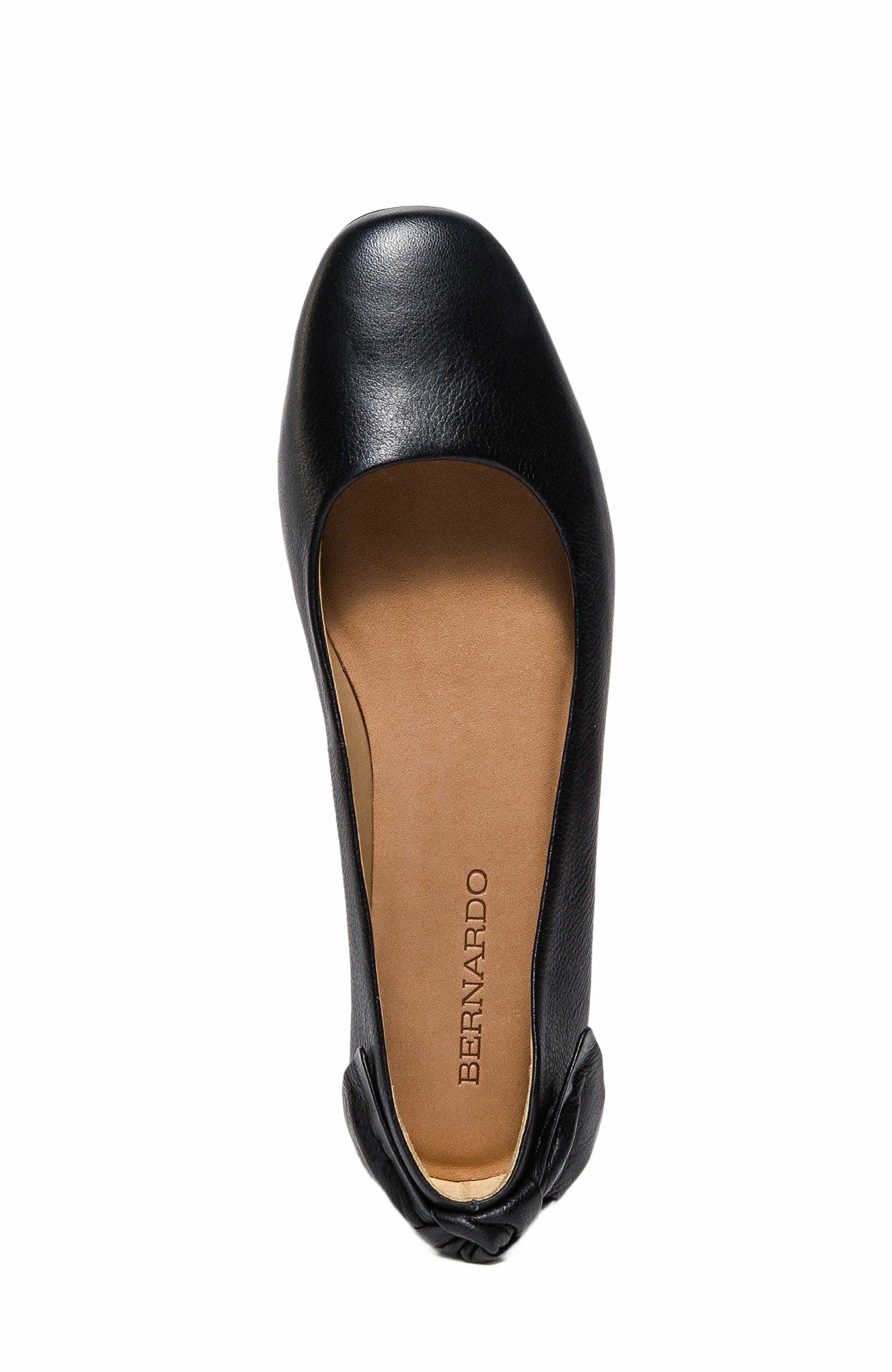 Bernardo Footwear Eloisa Ballet Flat, Alternate, color, 