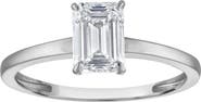 FZN 14K Gold Lab Grown Diamond Ring