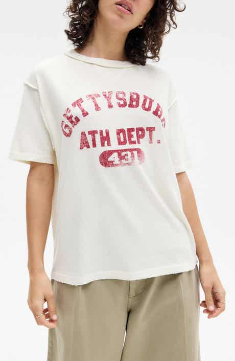 BDG Urban Outfitters Philadelphia Boyfriend Graphic T-Shirt