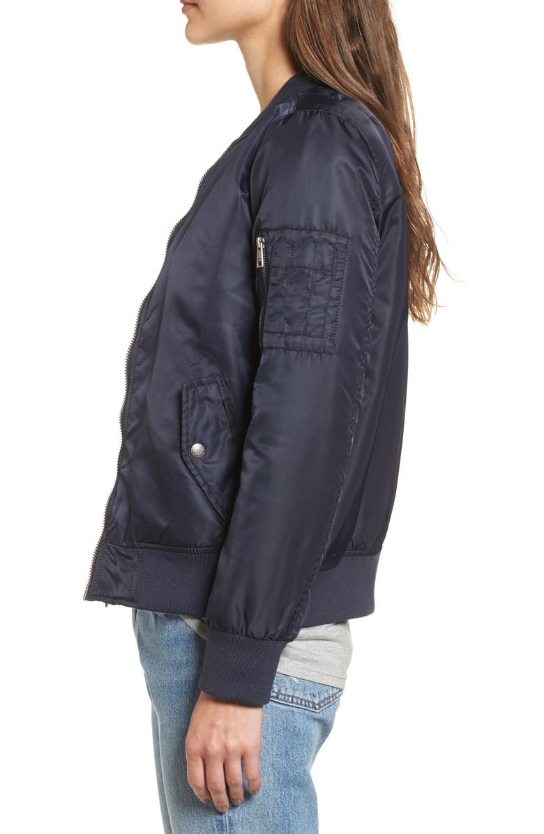 Levi's<sup>®</sup> MA-1 Bomber Jacket, Alternate, color,