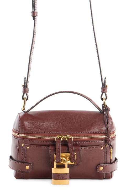 Small Paddington Leather Crossbody Bag