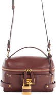 Chloé Small Paddington Leather Crossbody Bag