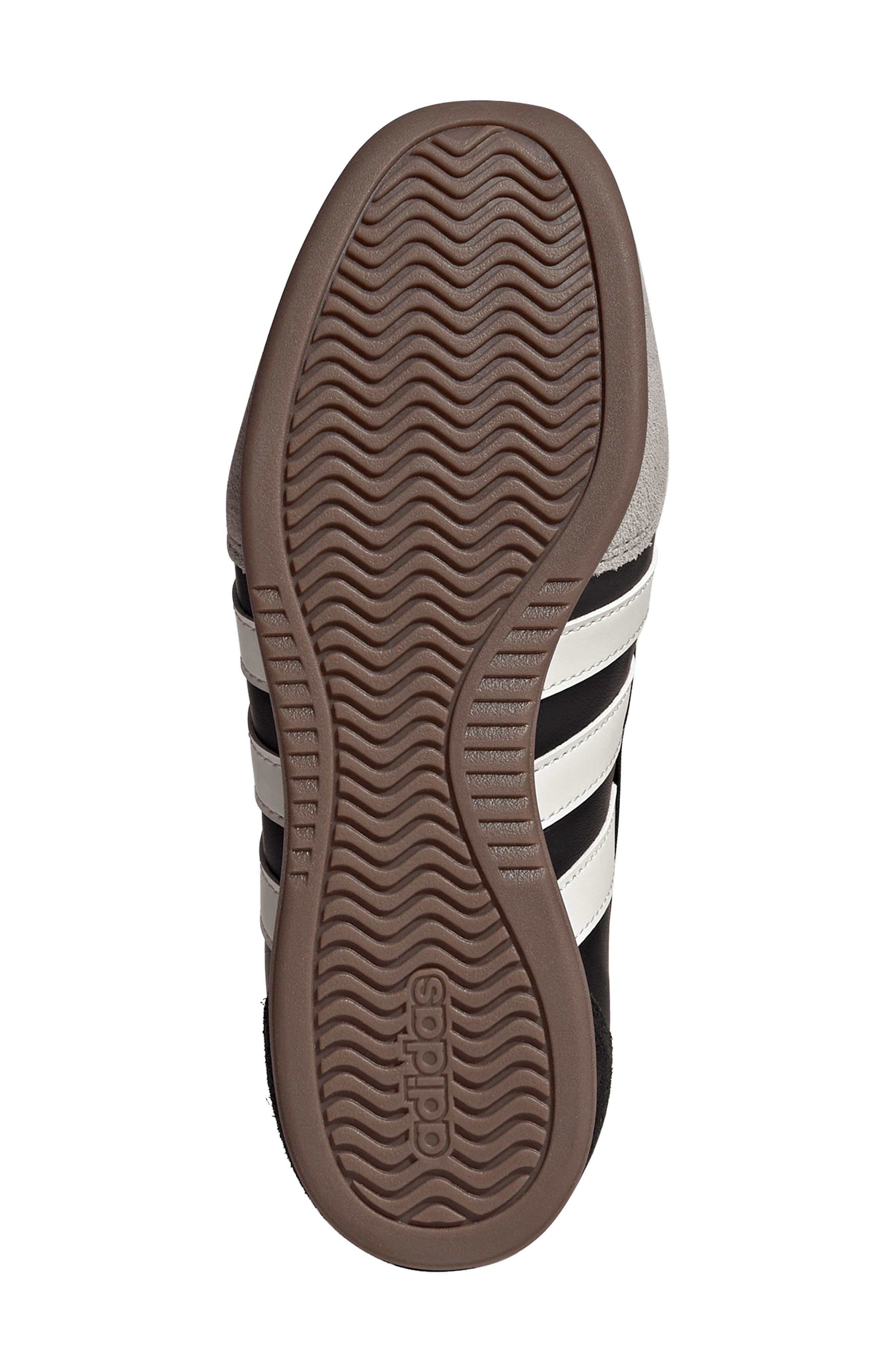 adidas Barreda Mary Jane Flat, Alternate, color, Core Black/ Core White/ Gum5