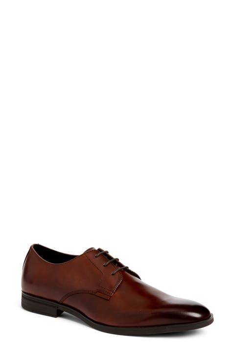 Jones Plain Toe Derby