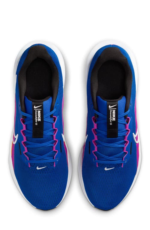 Nike Downshifter 13 Running Shoe In Multi