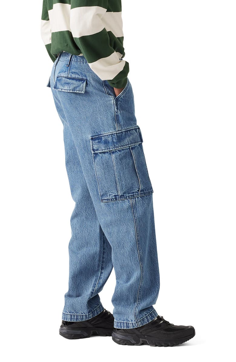 Levi's<sup>®</sup> XX Straight Leg Cargo Pants, Alternate, color, 