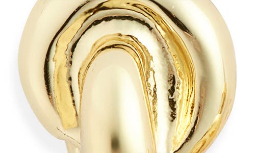 Nordstrom Knot Stud Earrings In Gold