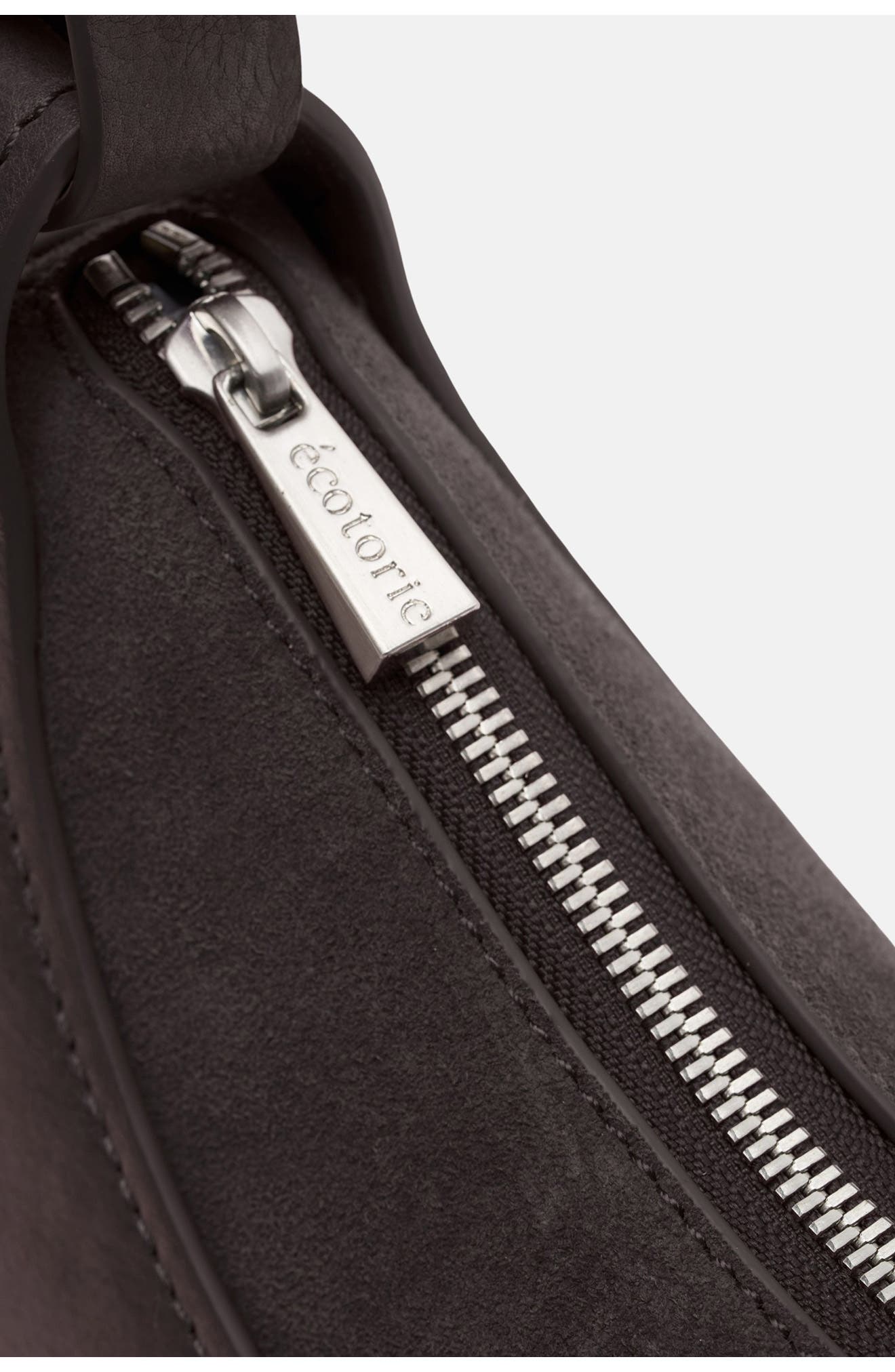 Leif Leather Crossbody Bag, Alternate, color, CHOCOLATE