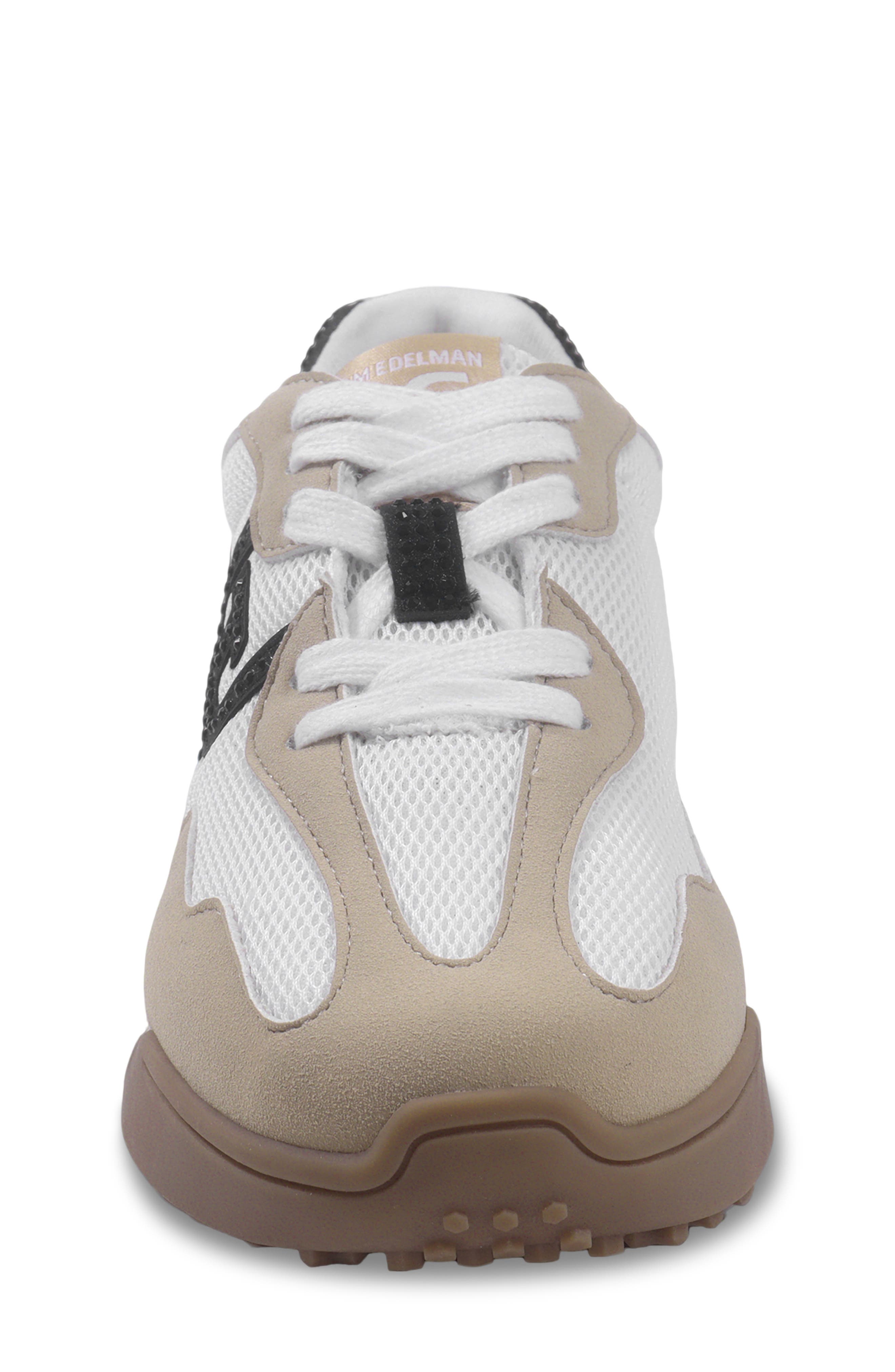 Kids' Lenny Lee Sneaker, Alternate, color, SAND