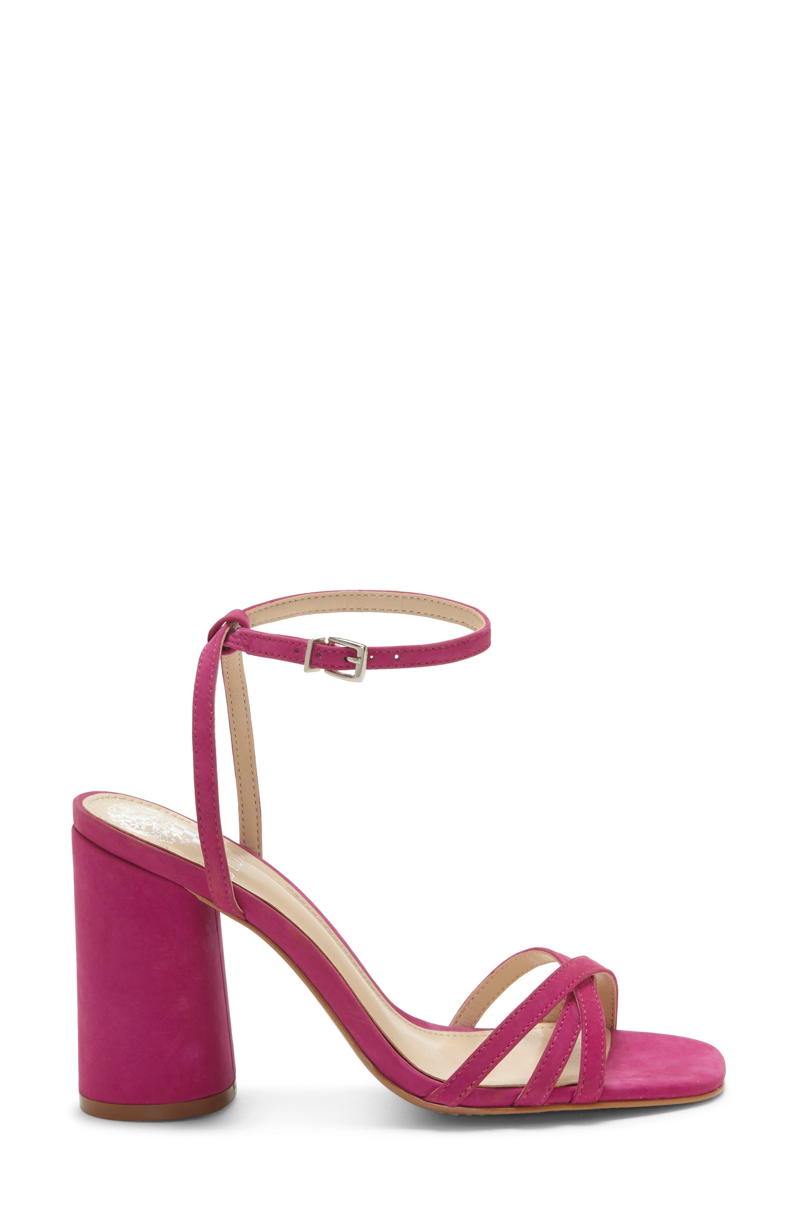 Kantiel Sandal, Alternate, color, COSMO PINK LEATHER