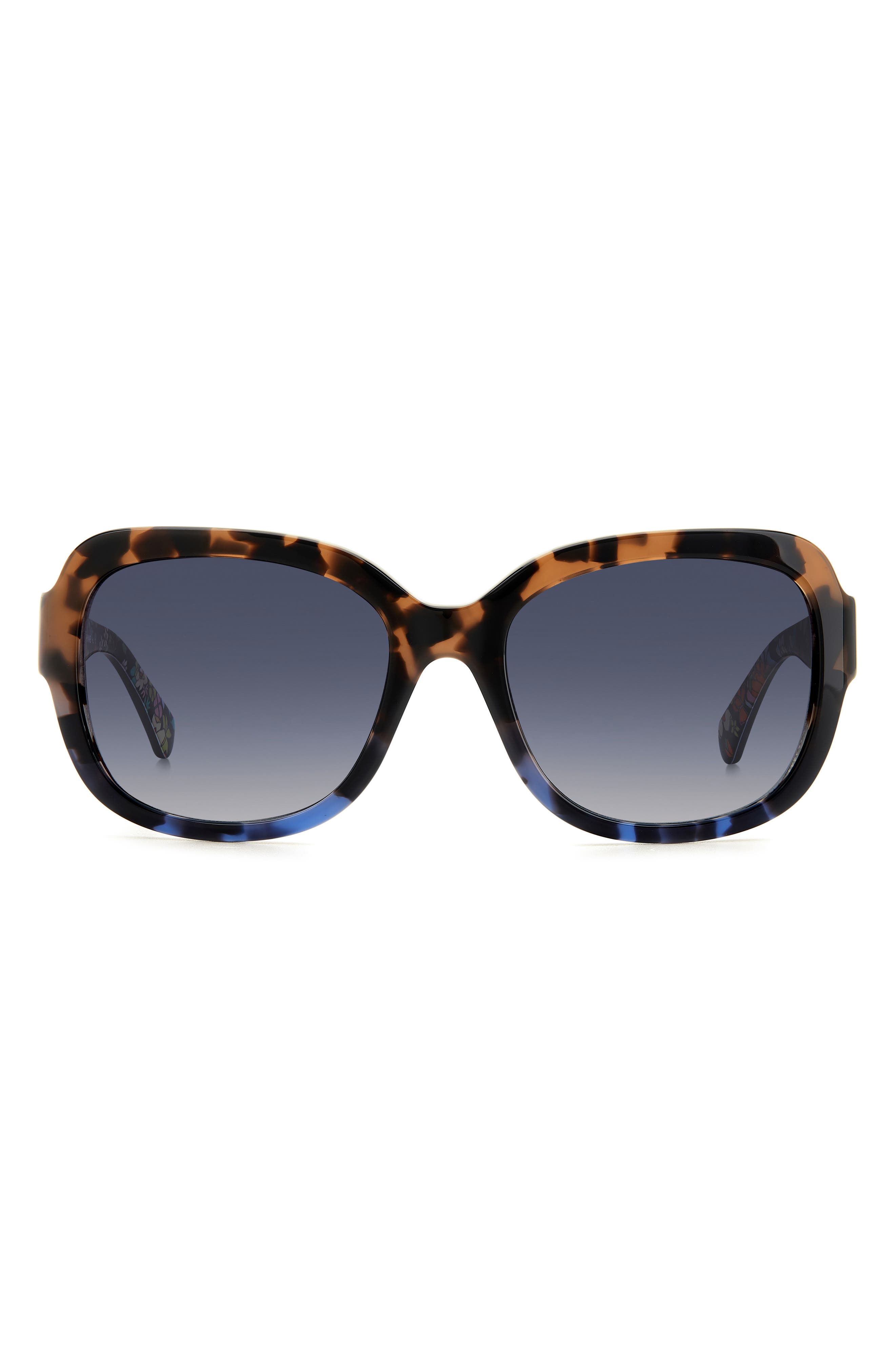 laynes 55mm gradient sunglasses
