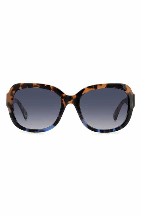 laynes 55mm gradient sunglasses