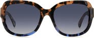 Kate Spade laynes 55mm gradient sunglasses