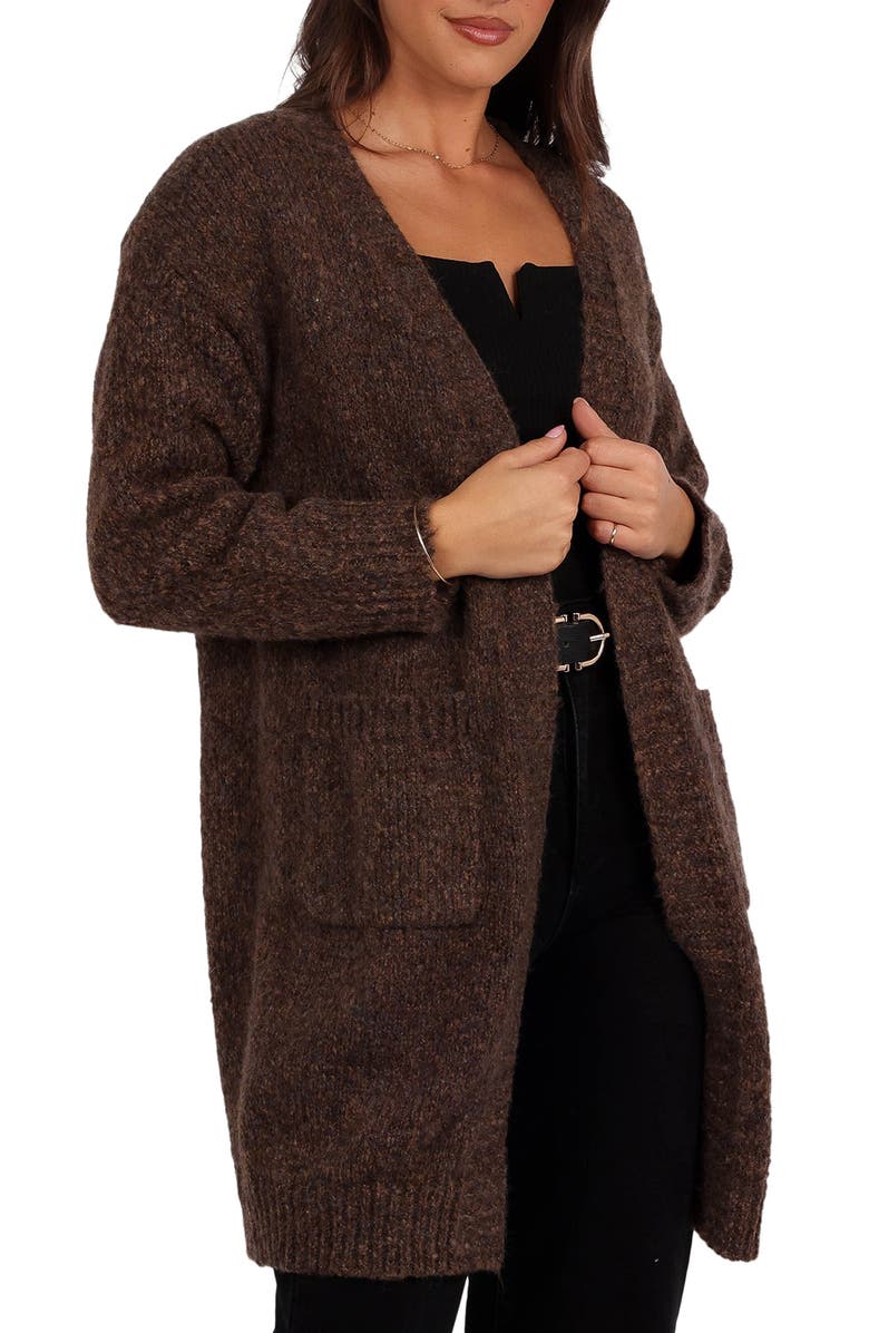 Petal & Pup Callan Longline Cardigan, Alternate, color,