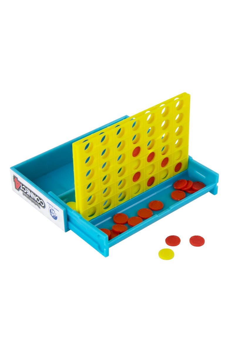 Super Impulse World's Smallest Connect 4 Game, Main, color, Multi