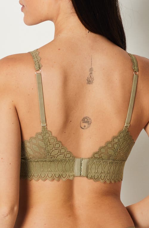 Etam Gravure Nº8 Foular Lace Bra