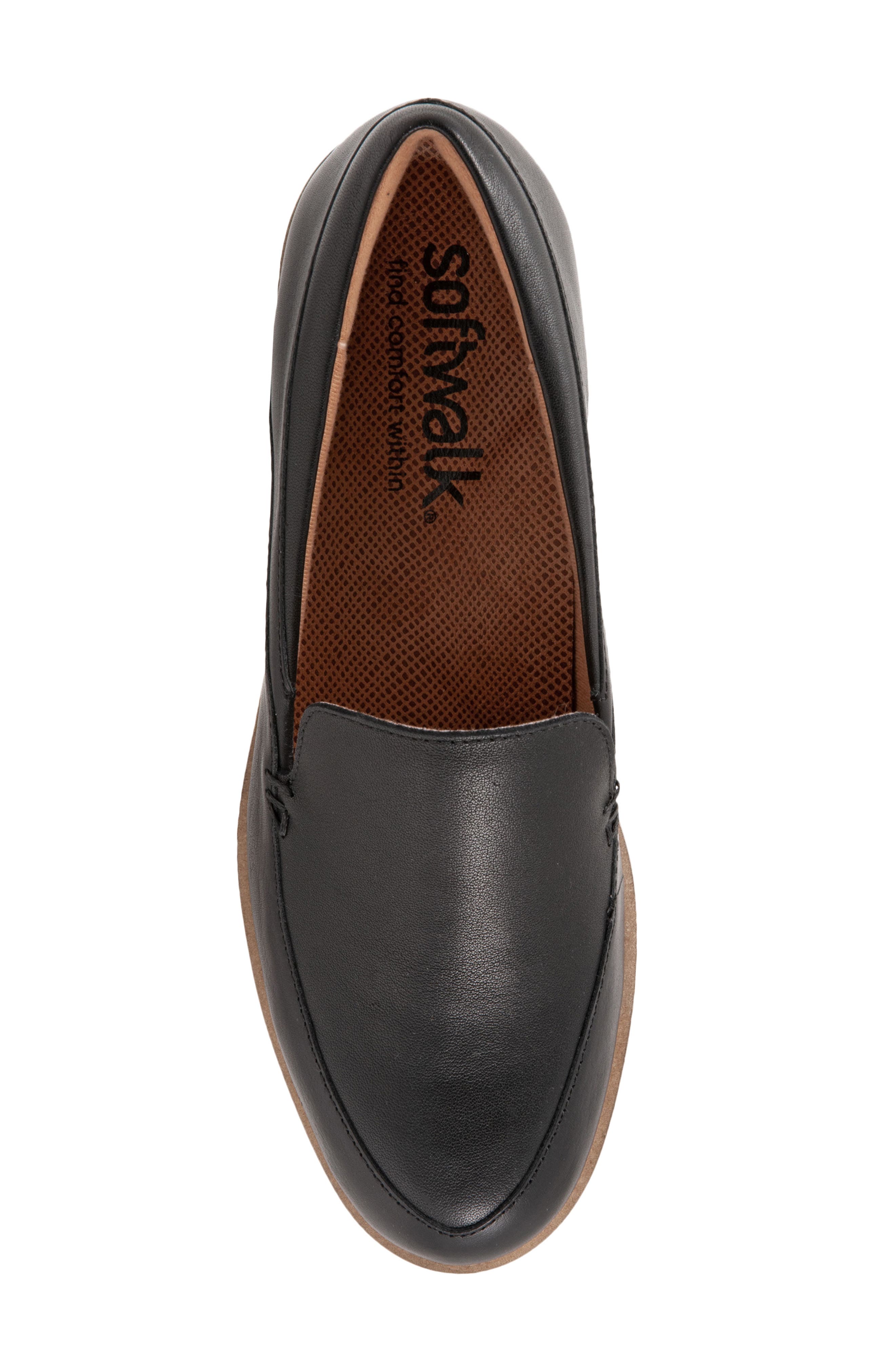 SoftWalk<sup>®</sup> Windsore Loafer, Alternate, color, 