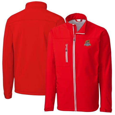 2025人気特価 Men's Nordstrom | Coats & Jackets Tall & Big Red Clothing