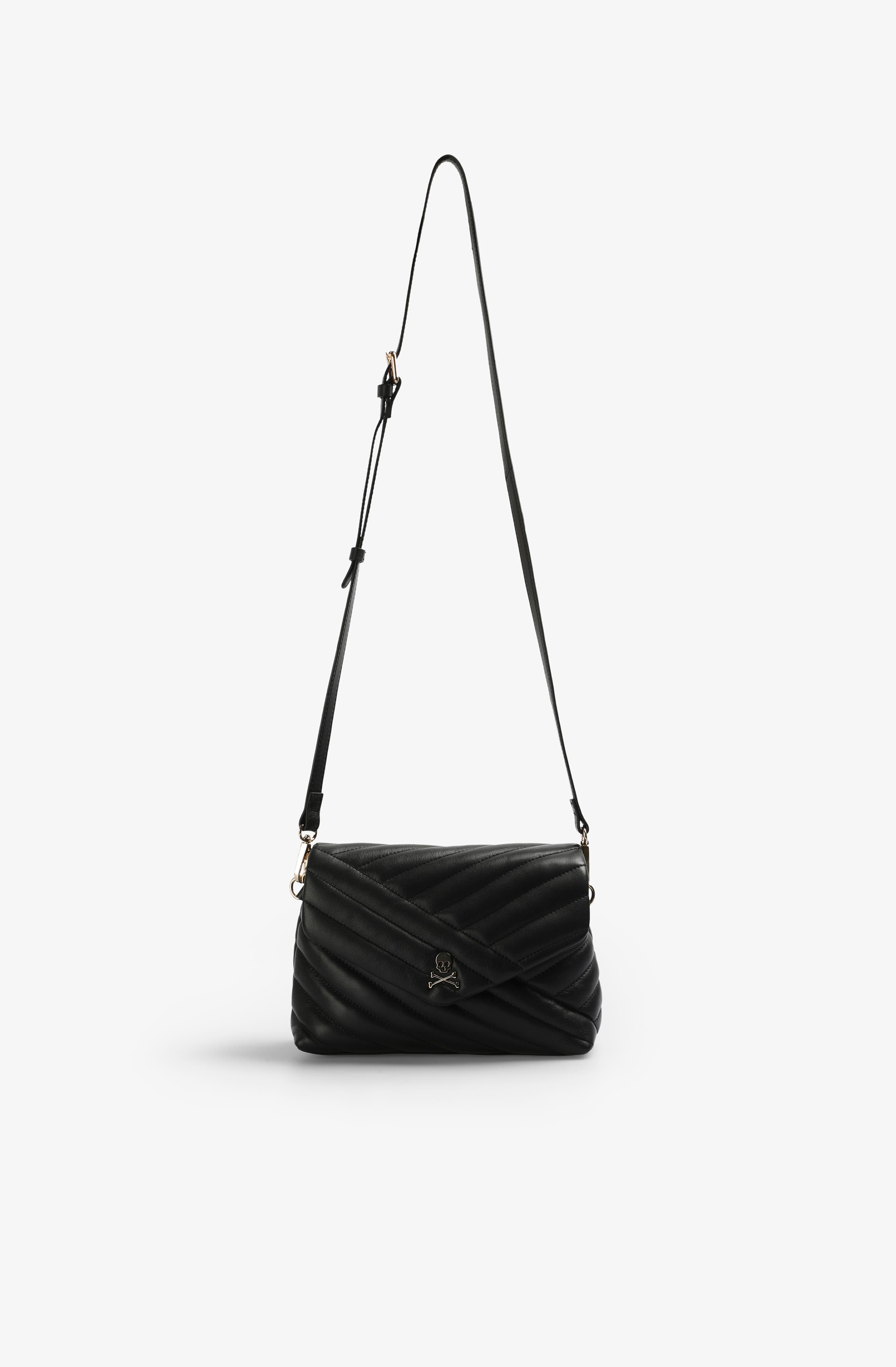 Scalpers Mini Russia Bag, Main, color, Black