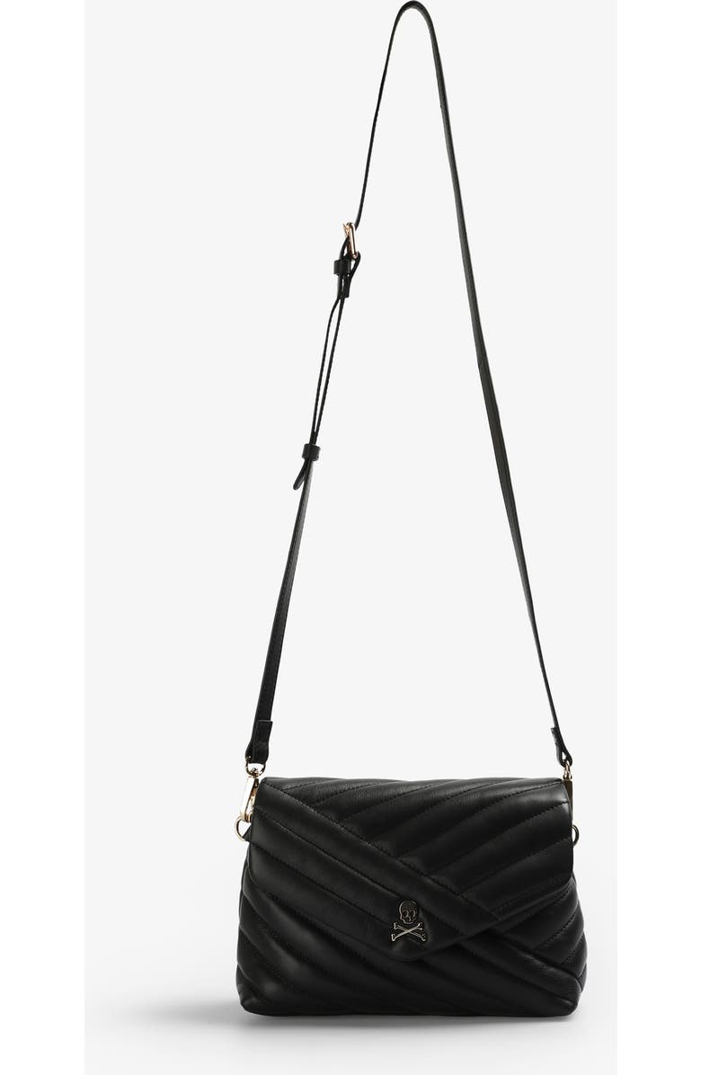 Scalpers Mini Russia Bag, Main, color, Black