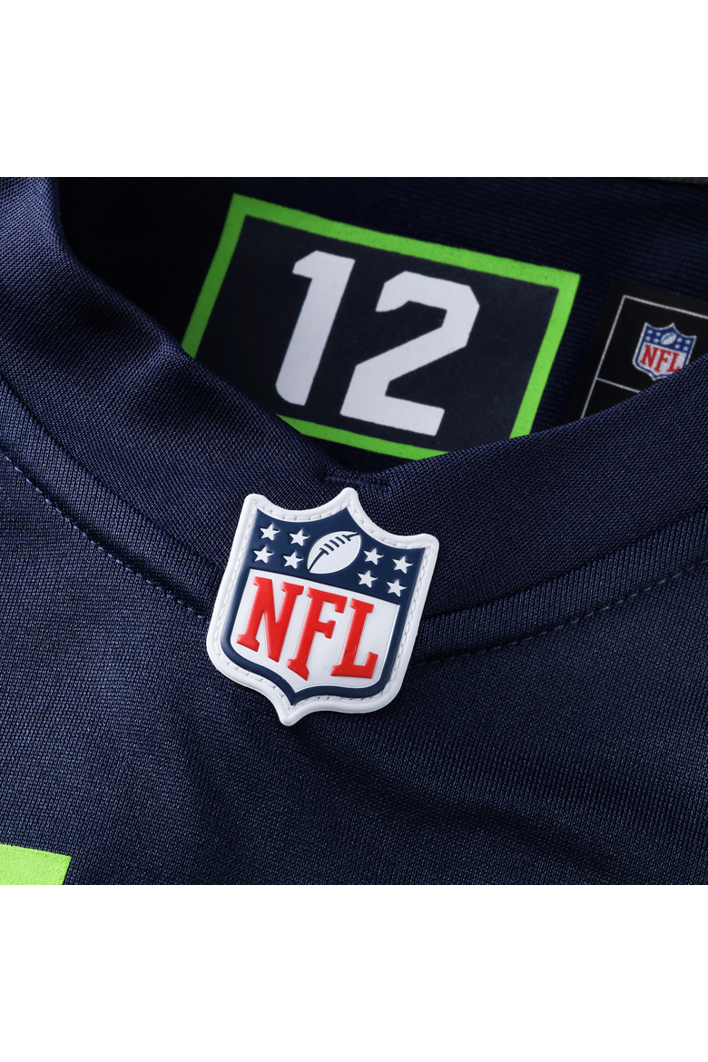 Men's Nike Jadarian Price College Navy Seattle Seahawks 2026 NFL Draft First Round Pick No. 32 Team Game Jersey, Alternate, color, College Navy