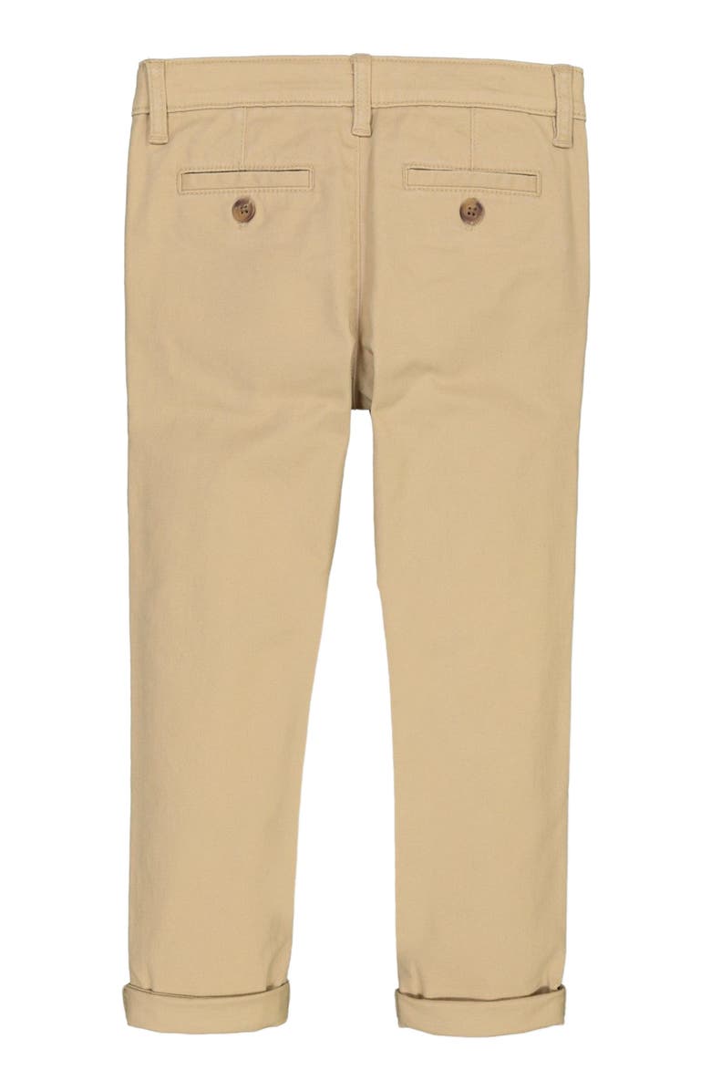 Hope & Henry Baby Boys' Organic Skinny Stretch Chino, Infant, Alternate, color,