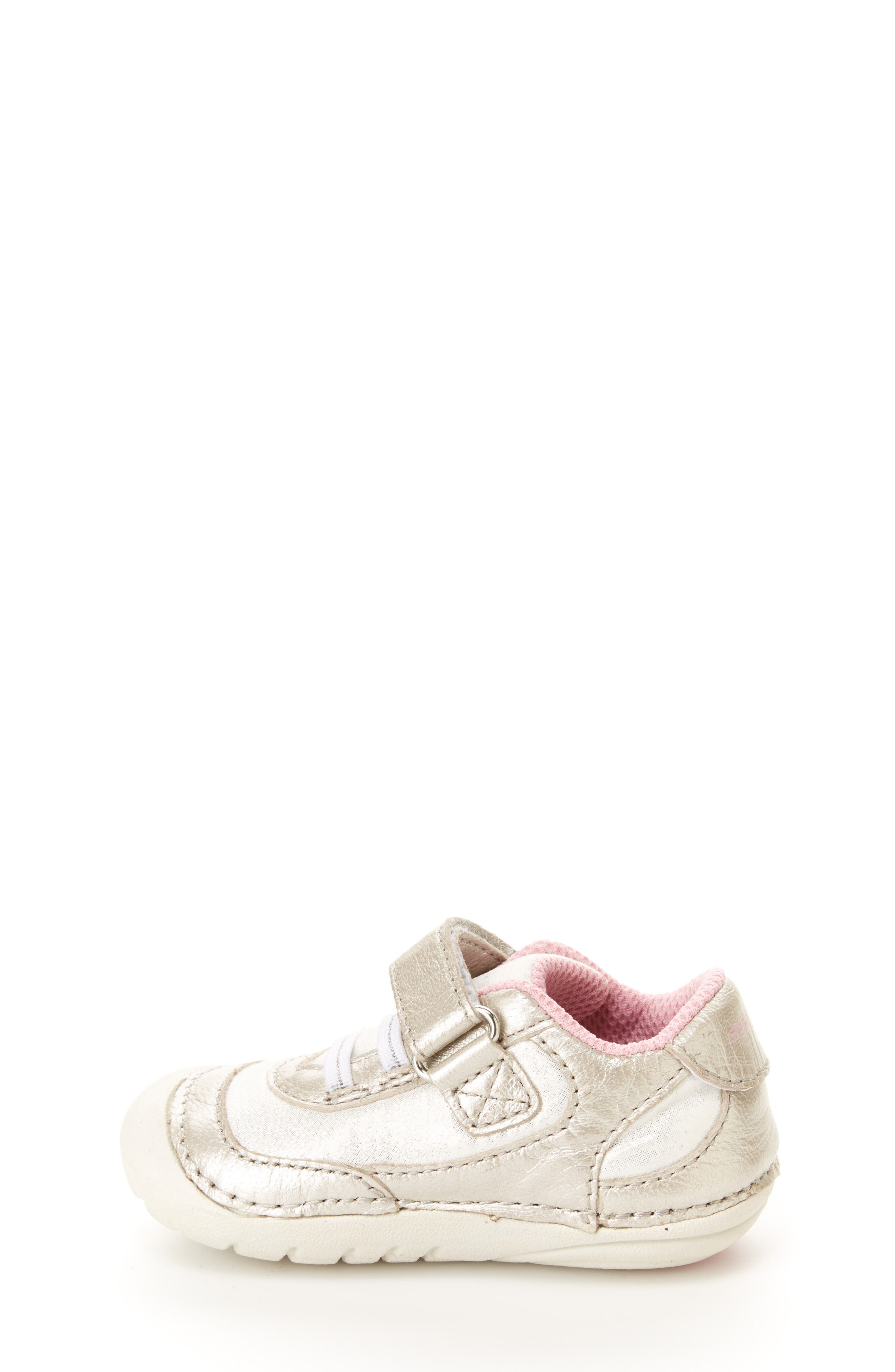 Jazzy Soft Motion™ Sneaker, Alternate, color, CHAMPAGNE