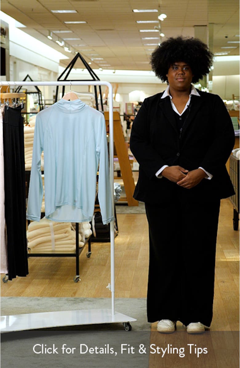 Echo Raglan Sleeve Hoodie, sales video thumbnail