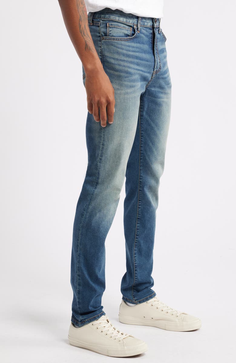 Monfrère Greyson Skinny Jeans, Alternate, color, 